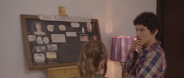 Reportera X, el caso de Jorge Eliécer Gaitán