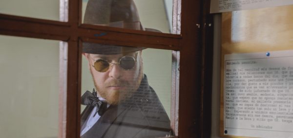 Los personajes de Reportera X, la nueva serie de Canal Trece