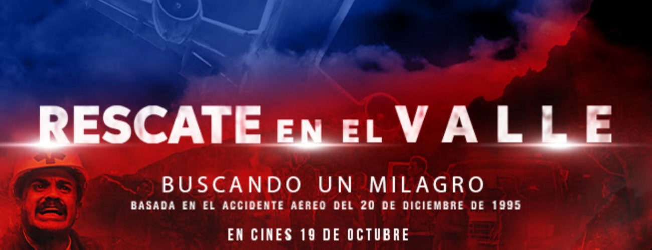 “Rescate en el Valle”, llega a los cines de Colombia