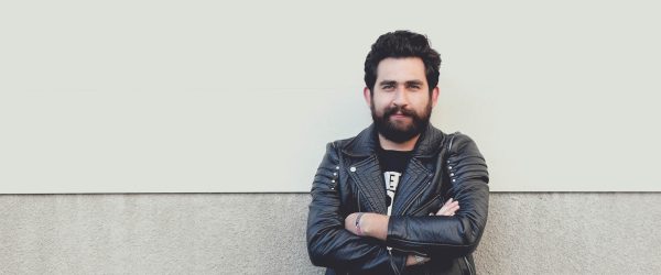 "Por mis venas corren notas musicales": Andrés Salazar