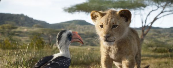 'El Rey León' presenta su tráiler final