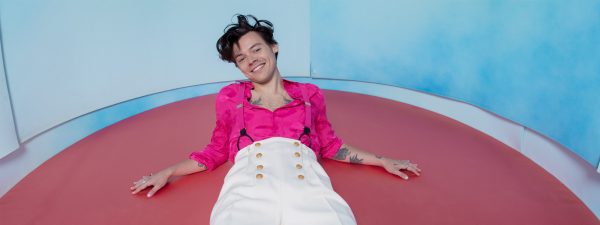 Harry Styles llega a Colombia en el 2020