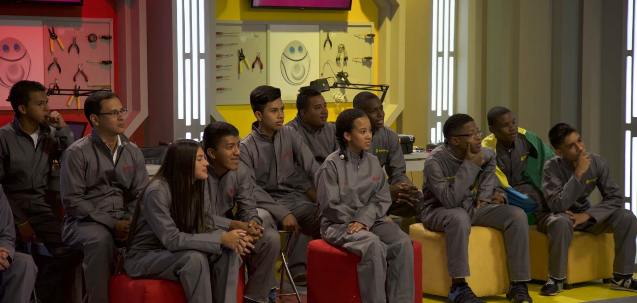 Robóticos, en la preselección oficial para representar a Colombia en INPUT 2019