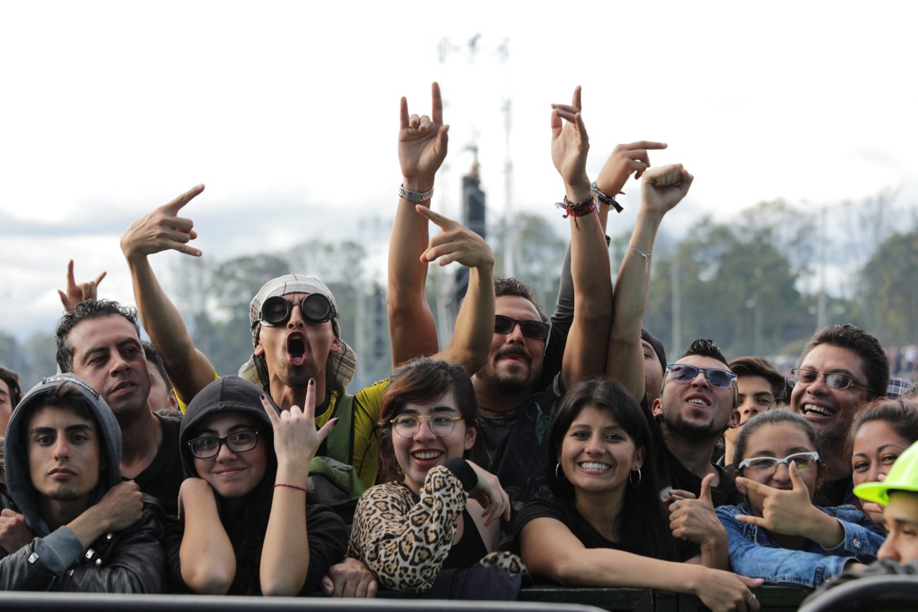 Rock al Parque: una edición que le apuesta a la trayectoria y a la novedad