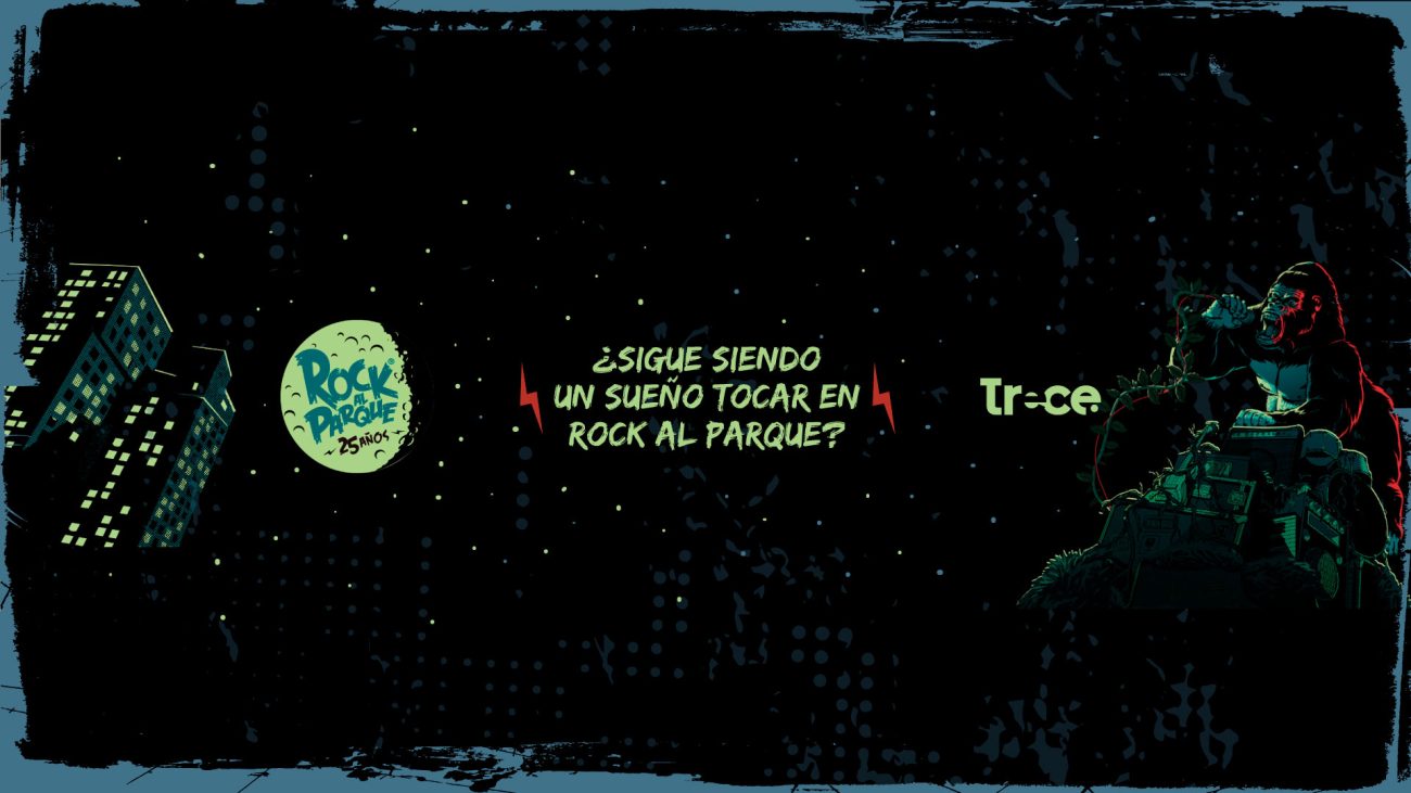 ¿Sigue siendo un sueño tocar en Rock al Parque?