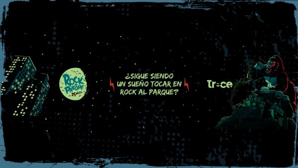 ¿Sigue siendo un sueño tocar en Rock al Parque?
