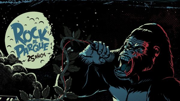 Rock al Parque 2019 ya tiene la imagen oficial por sus 25 años