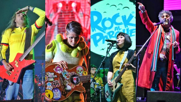 Rock al Parque 2019 en 40 fotos