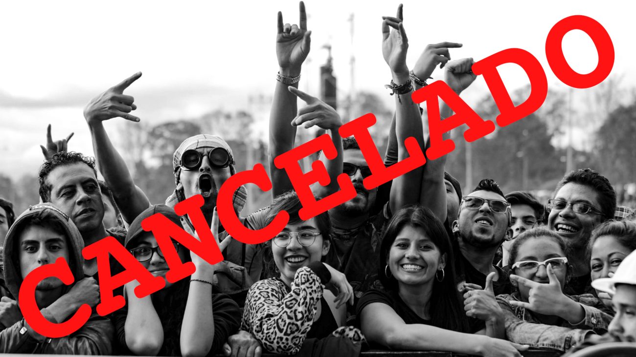 Rock al Parque y Jazz al Parque 2020 cancelados