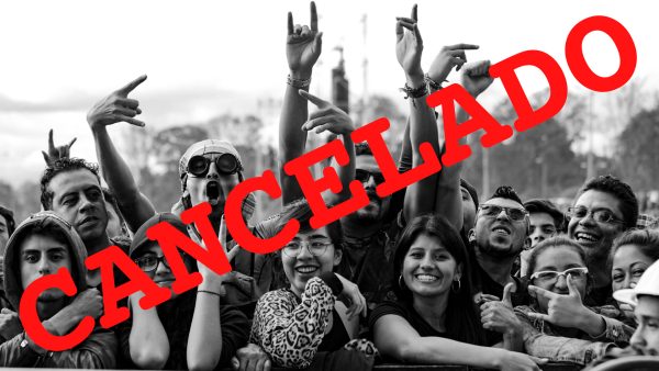 Rock al Parque y Jazz al Parque 2020 cancelados