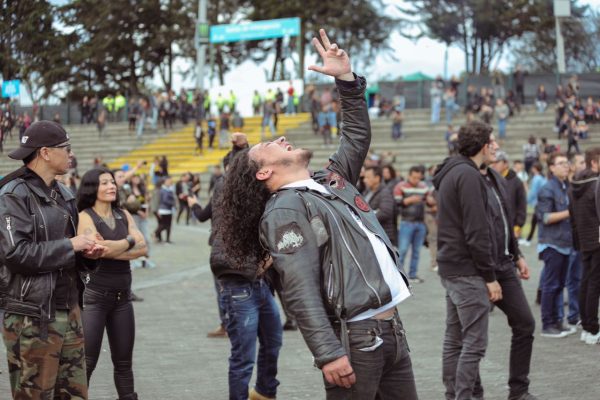 Rock al Parque y su metal salvador