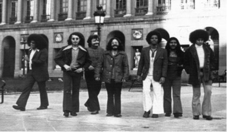 Identidad e independencia: La Columna de Fuego y el primer álbum de rock folclórico colombiano