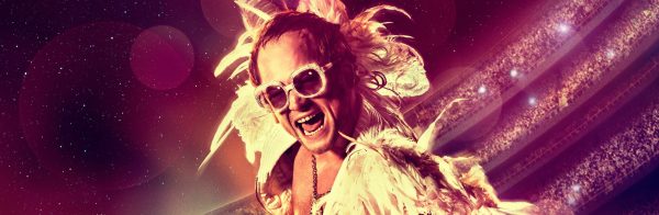 Elton John en Spotify tras ‘Rocketman’