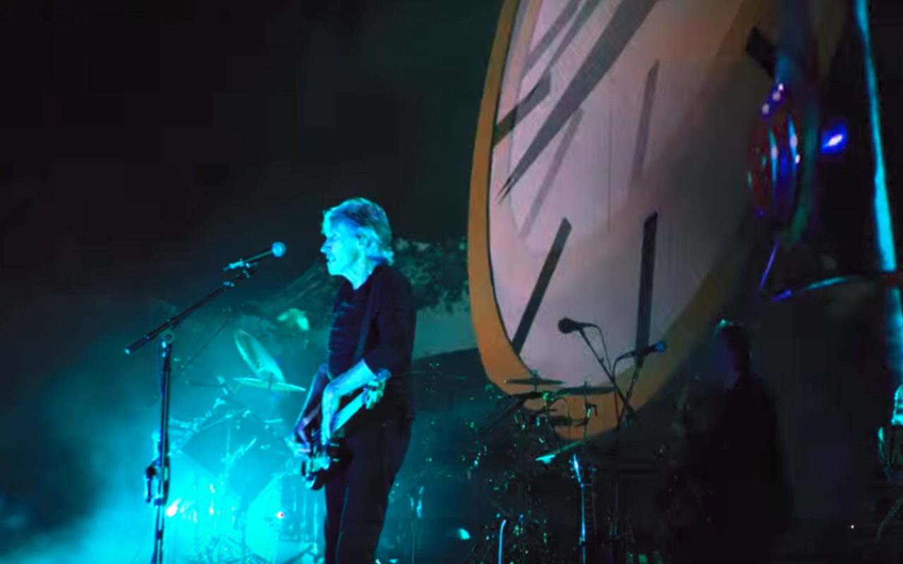 Roger Waters y su mensaje de apoyo al paro estudiantil en Colombia