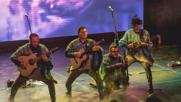 'Sangre caliente': cuando la música reivindica la cultura