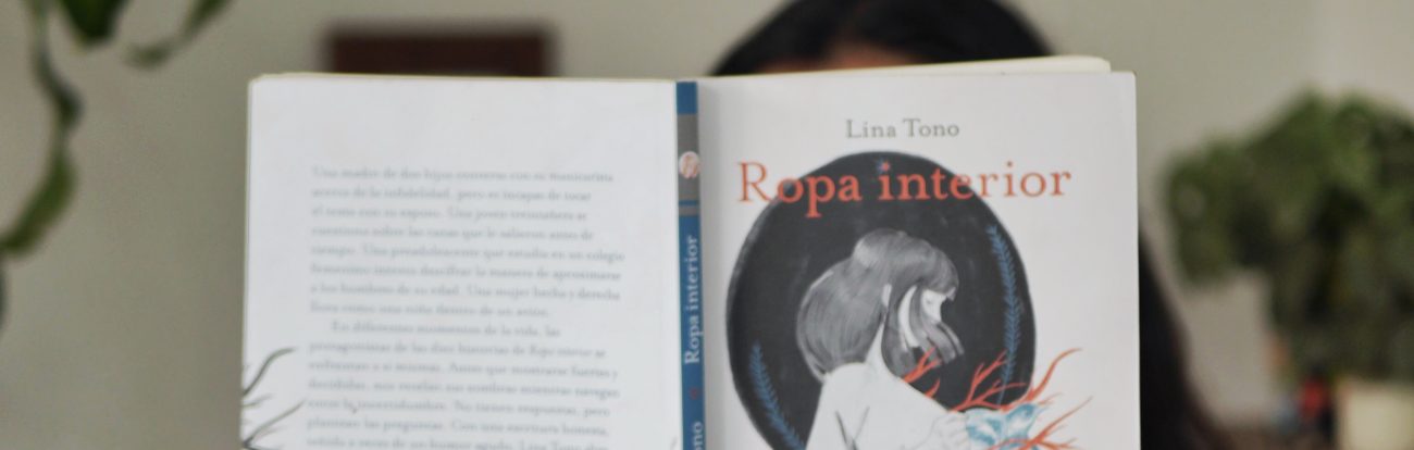 'Ropa Interior': un espejo literario