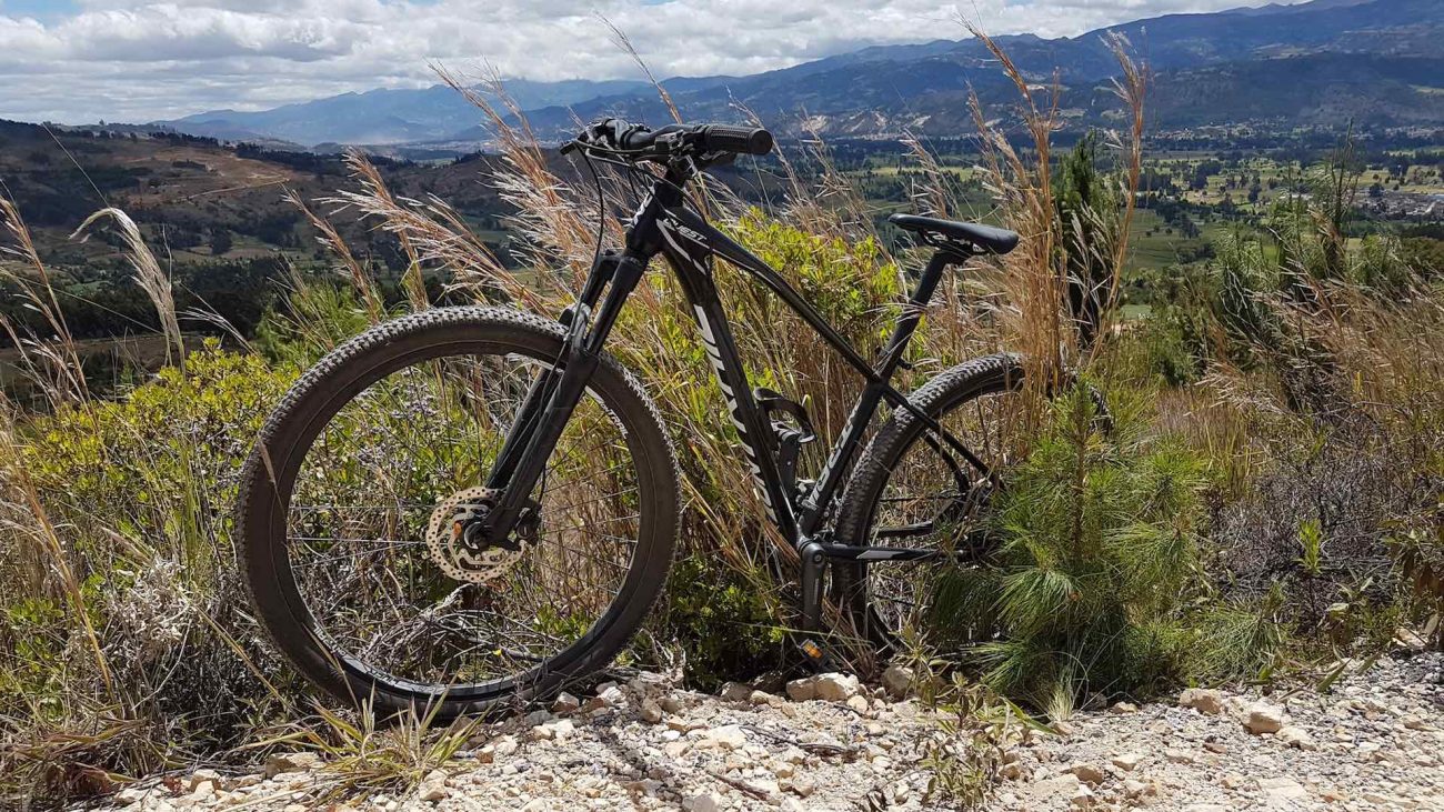 Explorando las rutas del ciclismo en Sogamoso