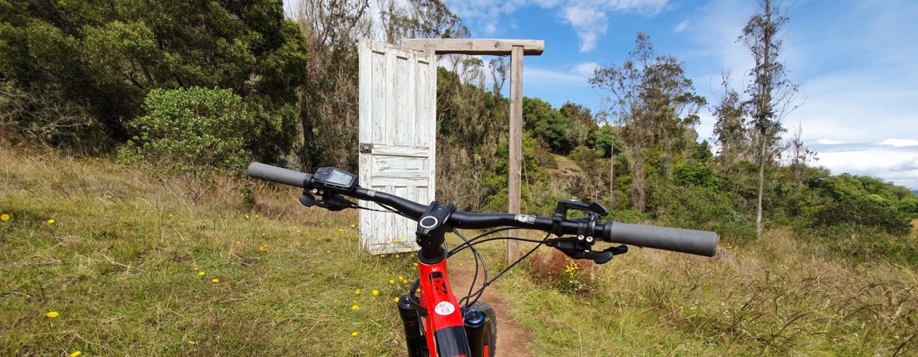Viajando en bici a Suesca y Cucunubá por la Ruta Güecha