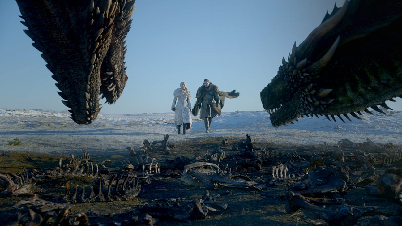 Así fueron las reacciones al estreno de 'Game of Thrones'
