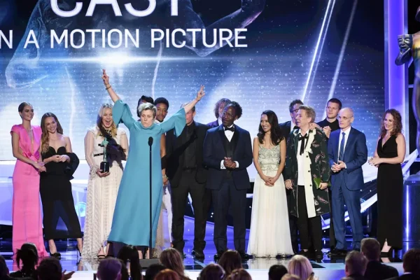 SAG Awards 2018: ganadores y mensajes camino a los Premios Óscar