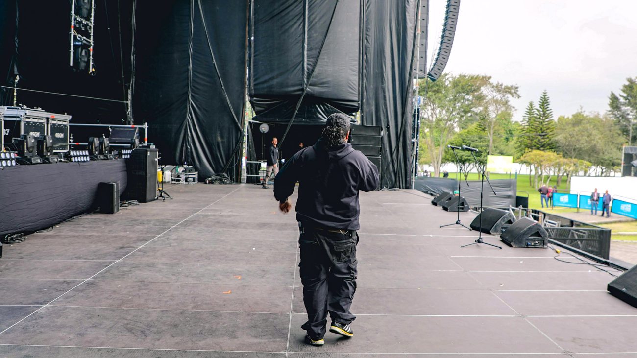 Saldremos Adelante, el festival online para ayudar a la industria cultural