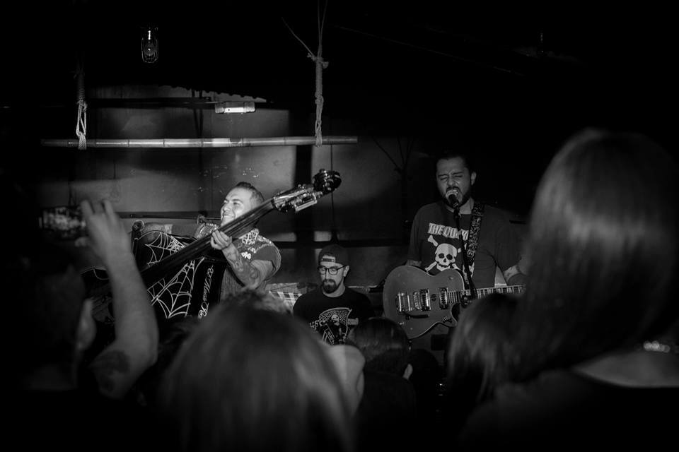 Salidos de la Cripta: diez años de unir expresiones artísticas