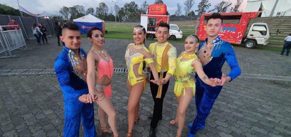 Salsa al Parque: un parche de sabrosura y baile