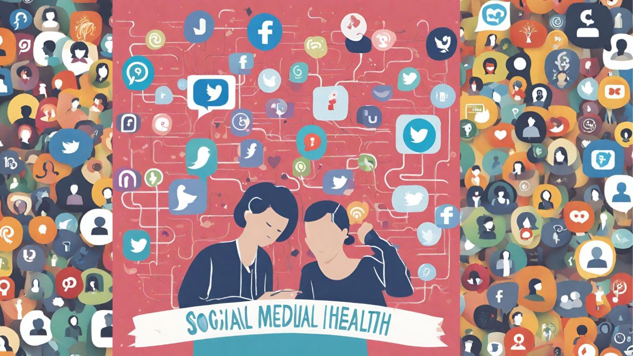 ¿Redes sociales para mejorar la salud mental?