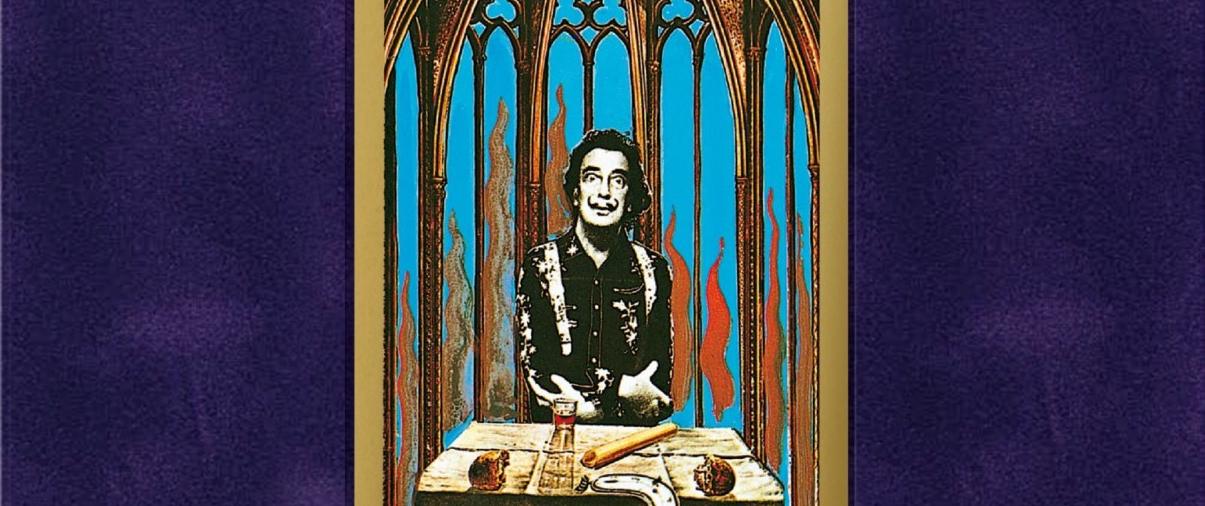 ¿Qué tienen en común Salvador Dalí y James Bond?