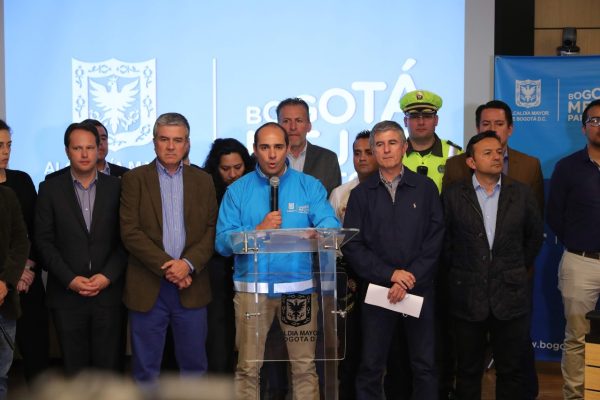 Bogotá en Alerta Naranja y Amarilla por malas condiciones ambientales