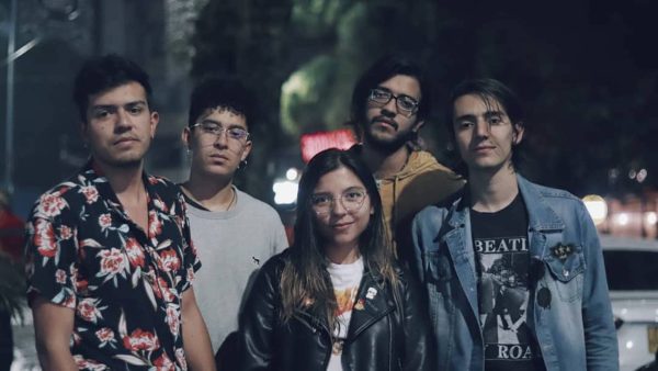 El segundo álbum de Piel Camaleón ‘Pong’