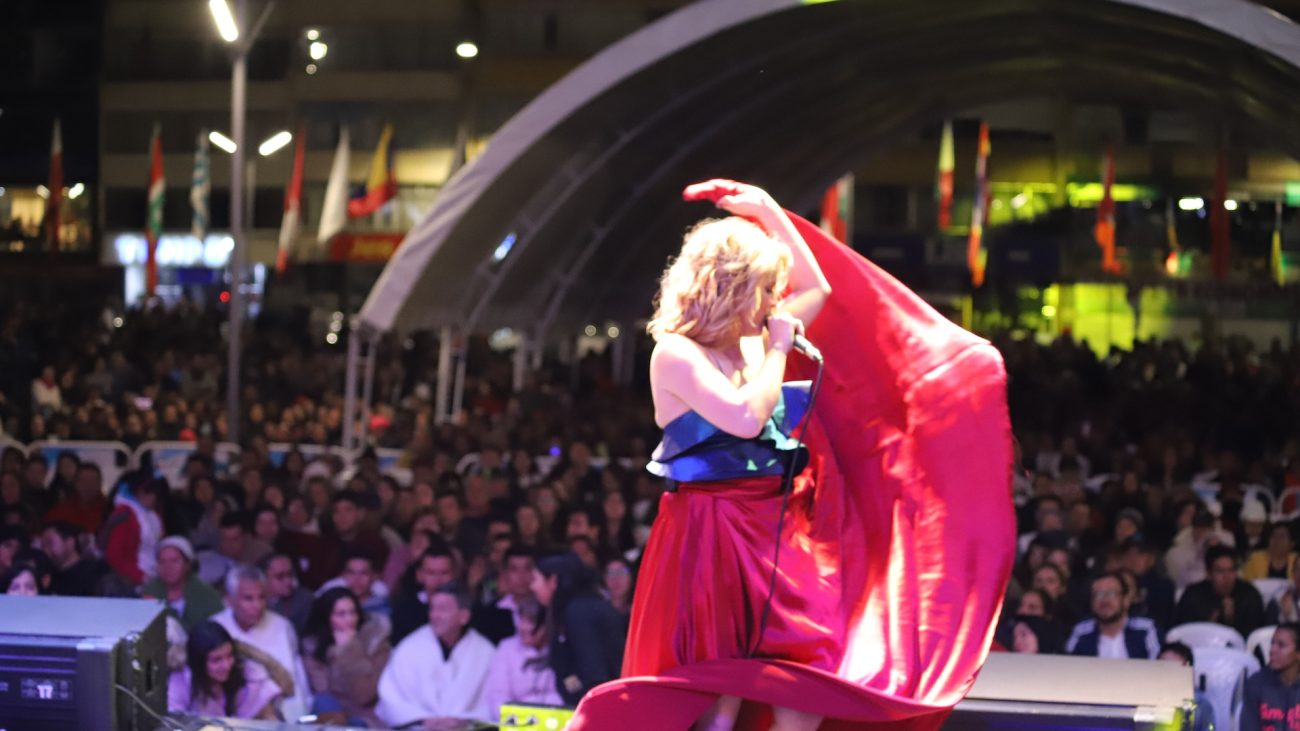 Semana Bolivariana de Duitama 2019, conoce la programación y artistas