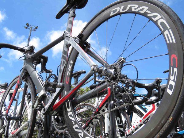 ¡Vive la Semana de la Bicicleta en Bogotá!