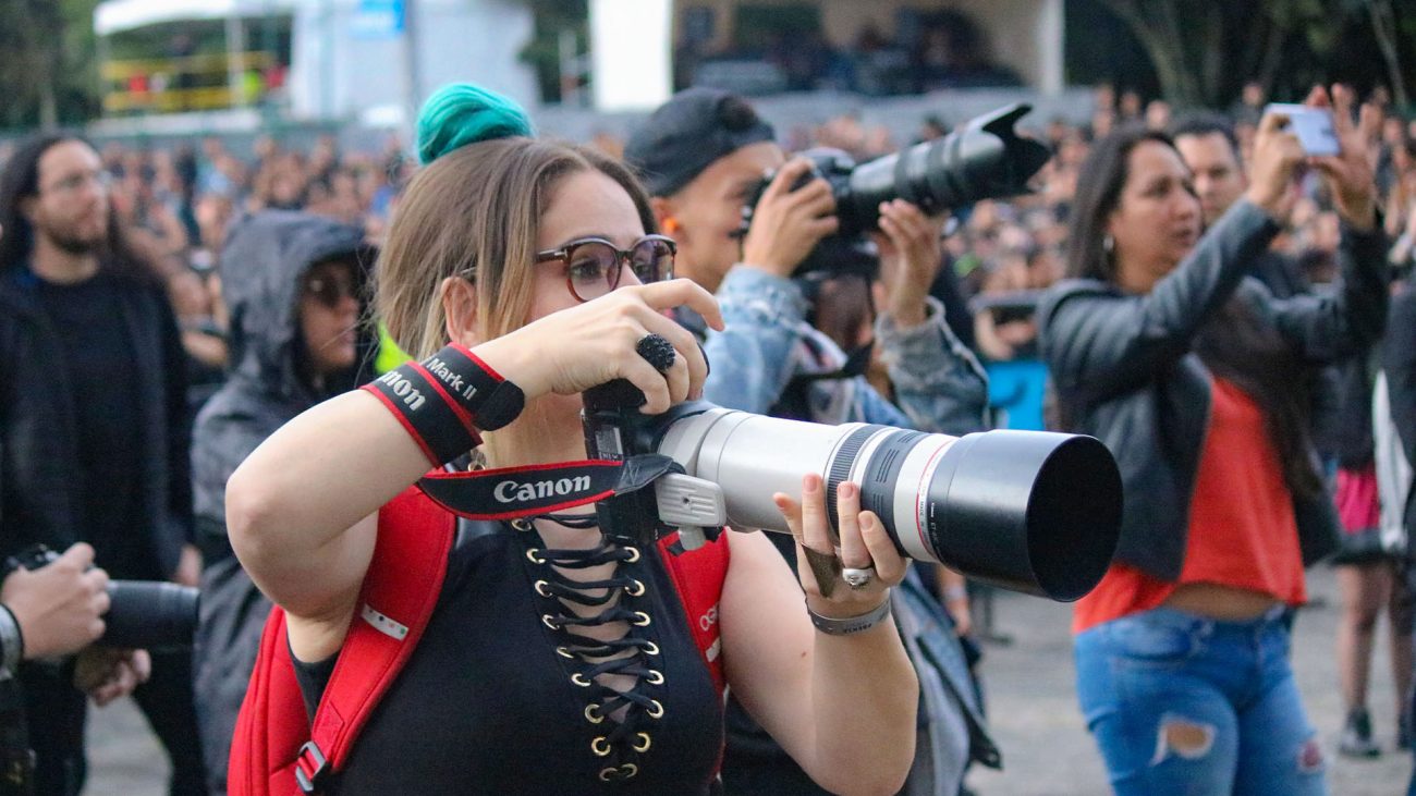 La Semana de la Mujer en la Industria de la Música viene con charlas, paneles y talleres