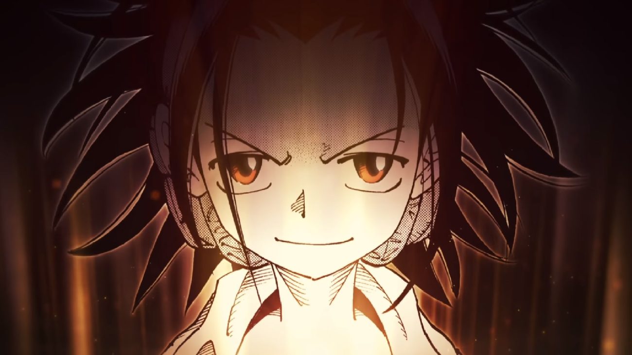 ¡Regresa Shaman King!
