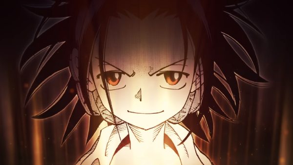 ¡Regresa Shaman King!