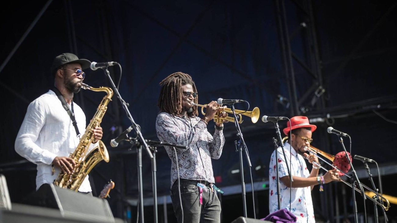 The Skatalites, artista confirmado para el Jamming Festival 2019