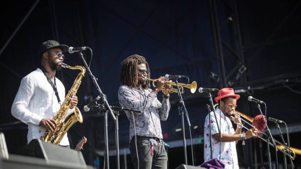 The Skatalites, artista confirmado para el Jamming Festival 2019