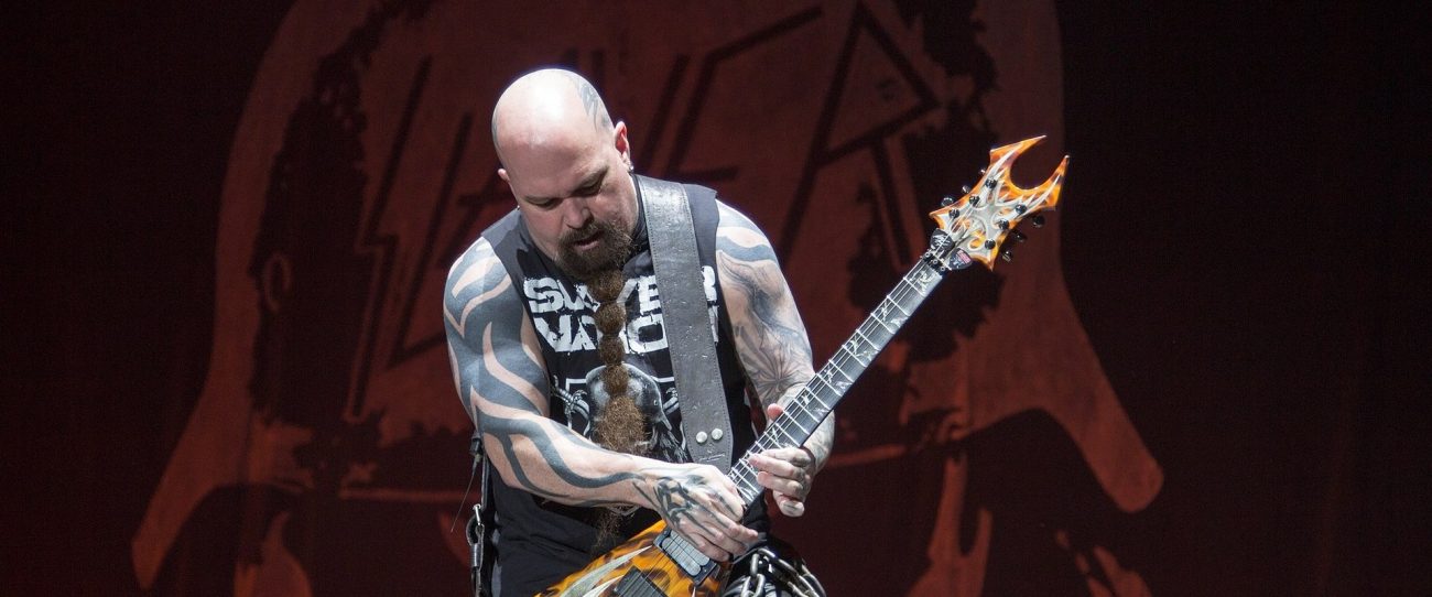 Slayer anuncia su gira de despedida