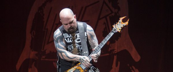 Slayer anuncia su gira de despedida