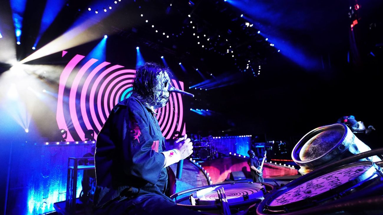 Slipknot expulsa a su percusionista Chris Fehn