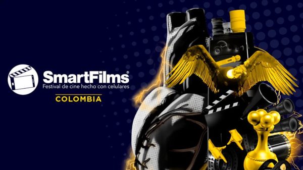 Yeisson García Sánchez de Villapinzón Cundinamarca gana SmartFilms