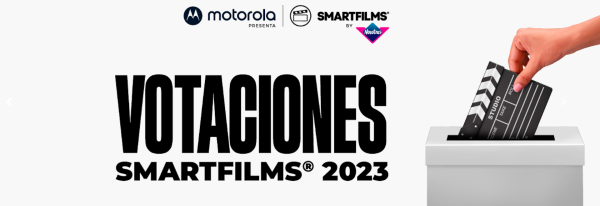 SMARTFILMS un festival de cine hecho con celular