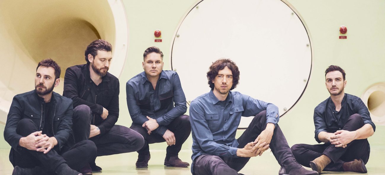 ¡Resonantes te lleva al concierto de Snow Patrol en Bogotá!