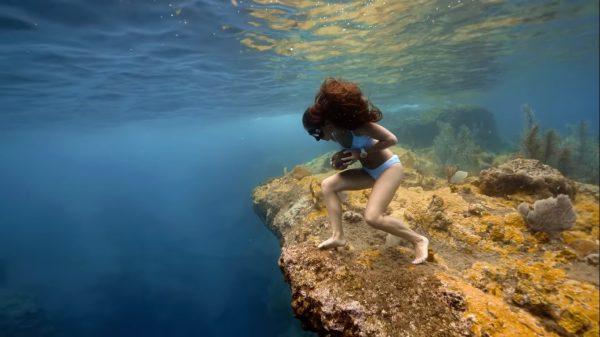 Sofía Gómez Uribe y 5 momentos para entender su vida en el mar