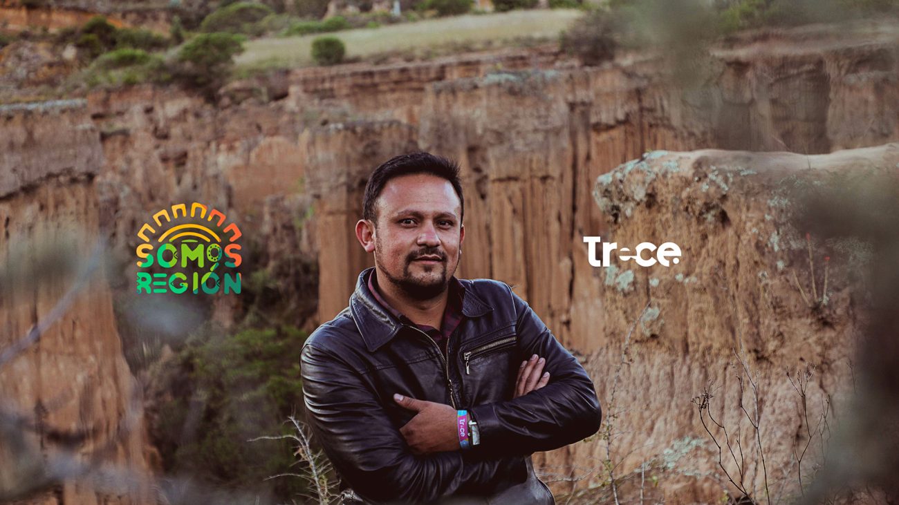 "El color y el sabor de Boyacá está en su gente": Ewgduan Ortiz, realizador Trece