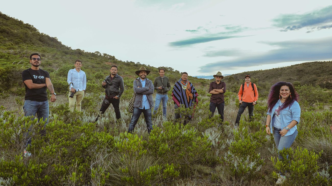 Somos Región, nominado al Premio Regional de Periodismo Ambiental Corpep 2018