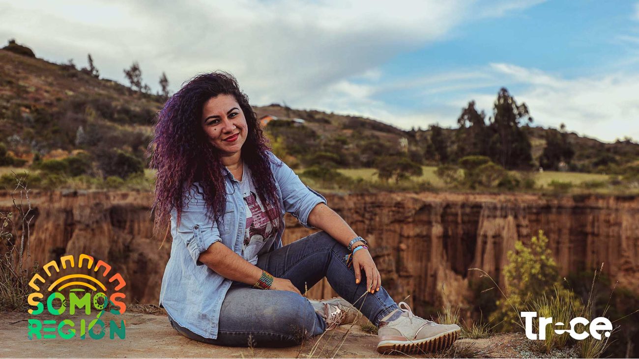 Lorena Cumaco nos muestra la nueva cara de Caquetá