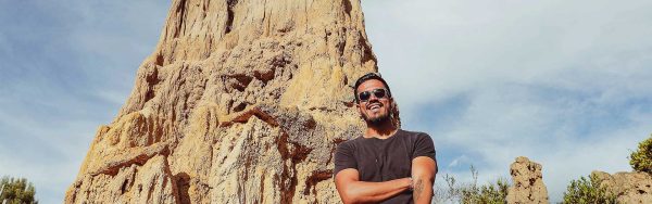 Cundinamarca vista desde la sucursal del cielo