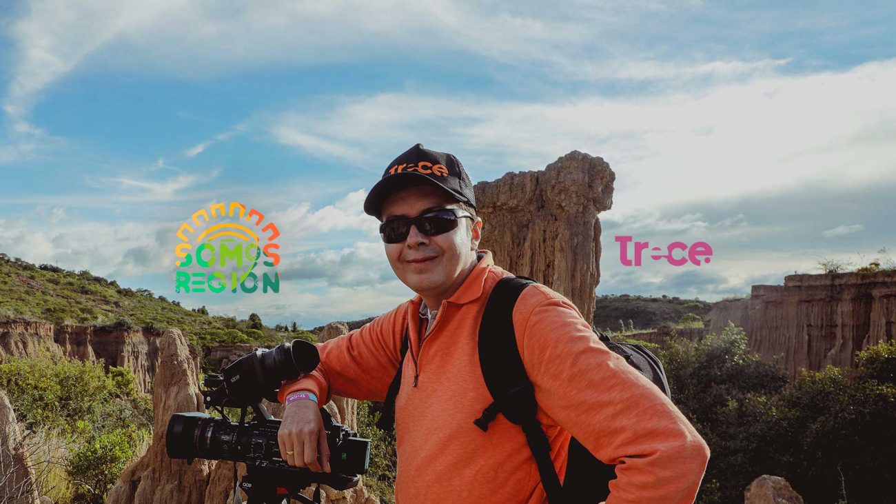 Edwin García, el contador de historias de Tolima